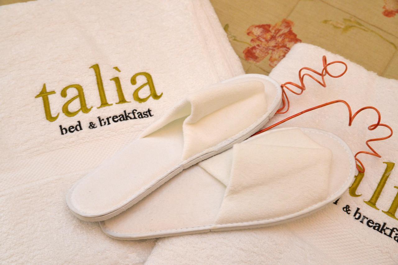 B&B Talia Grammichele Eksteriør bilde